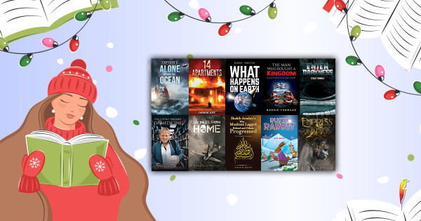 Top Reads for a Cosy December Top Reads for a Cosy December